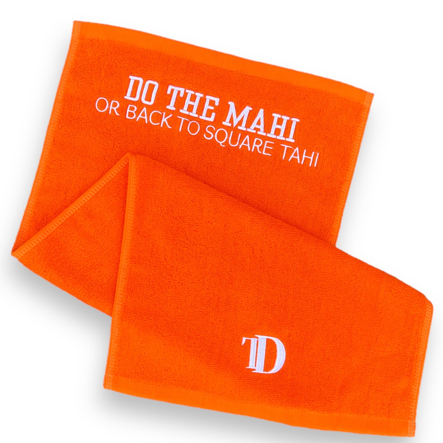 DO THE MAHI SWEAT TOWEL