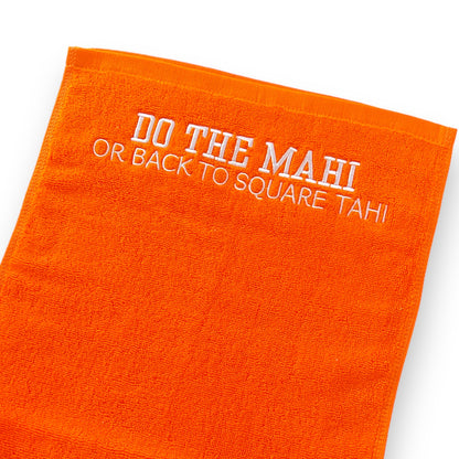 DO THE MAHI SWEAT TOWEL