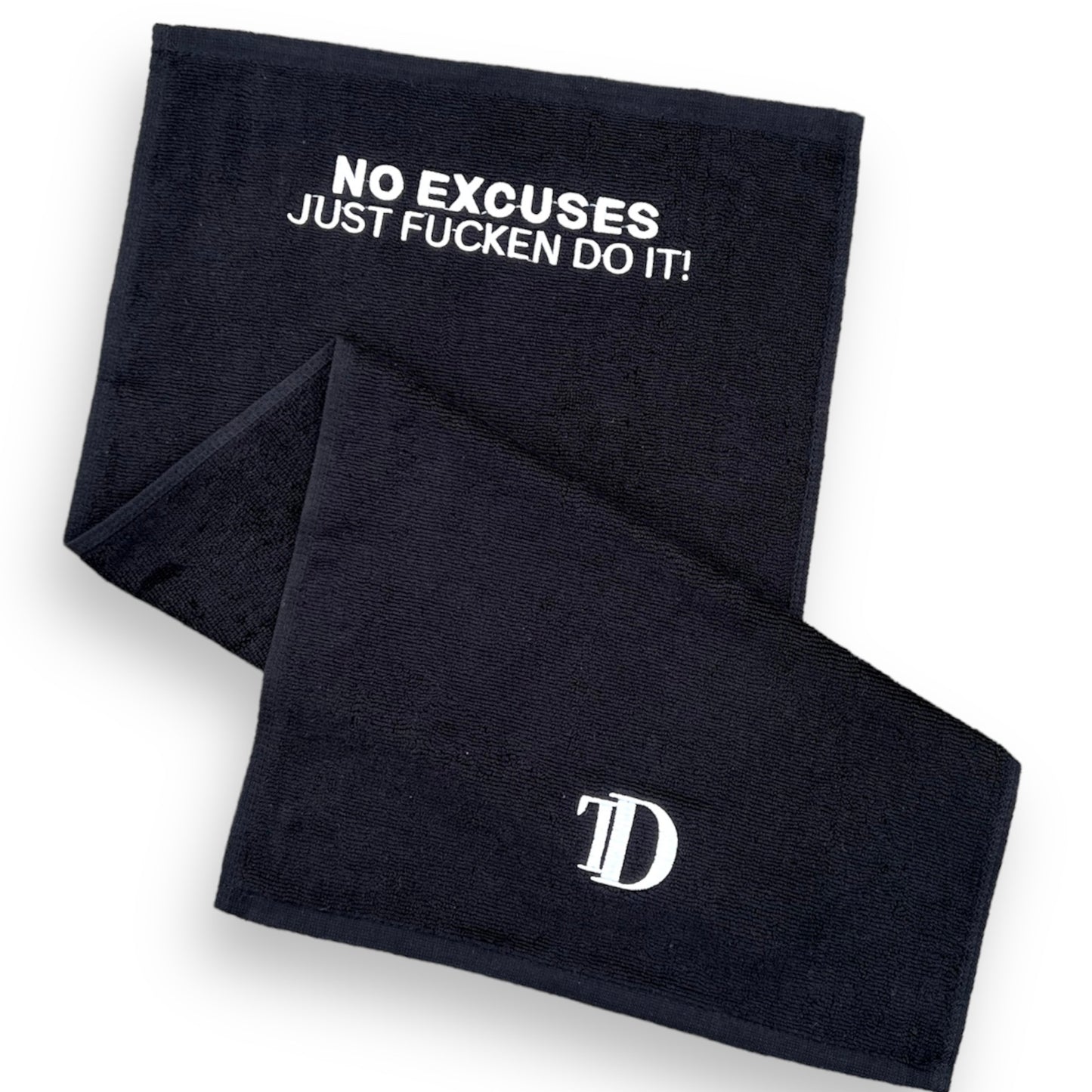 NO EXCUSES SWEAT TOWEL